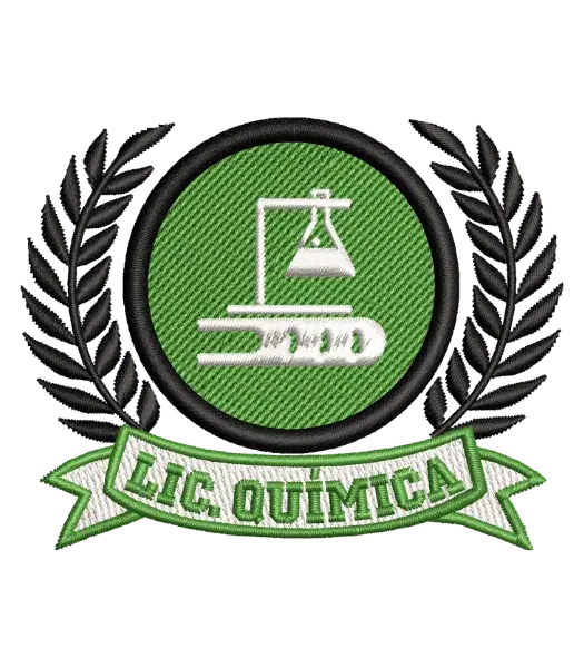 Matriz de Bordado Curso Lic Quimica